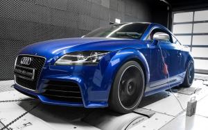 Audi TT RS Coupe by Mcchip-DKR 2015 года